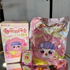 Baby Three Joymiya Promise of Spring